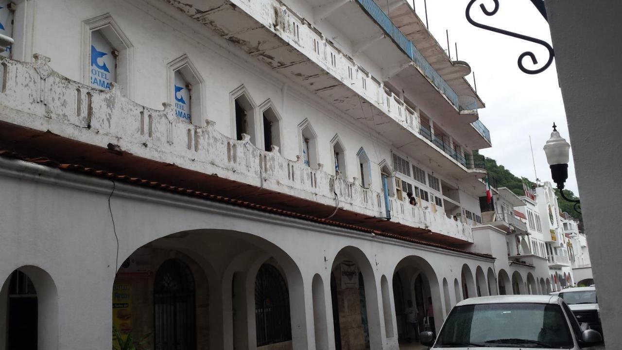 Hotel Miramar Manzanillo Exterior foto
